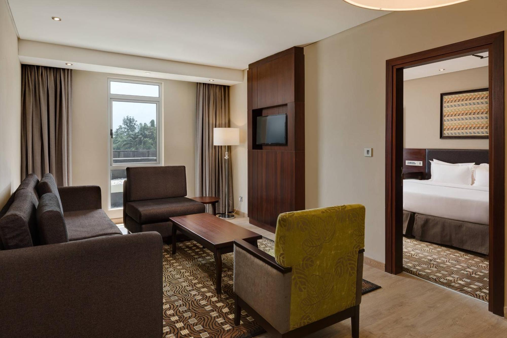 Protea Hotel By Marriott Owerri Select Extérieur photo