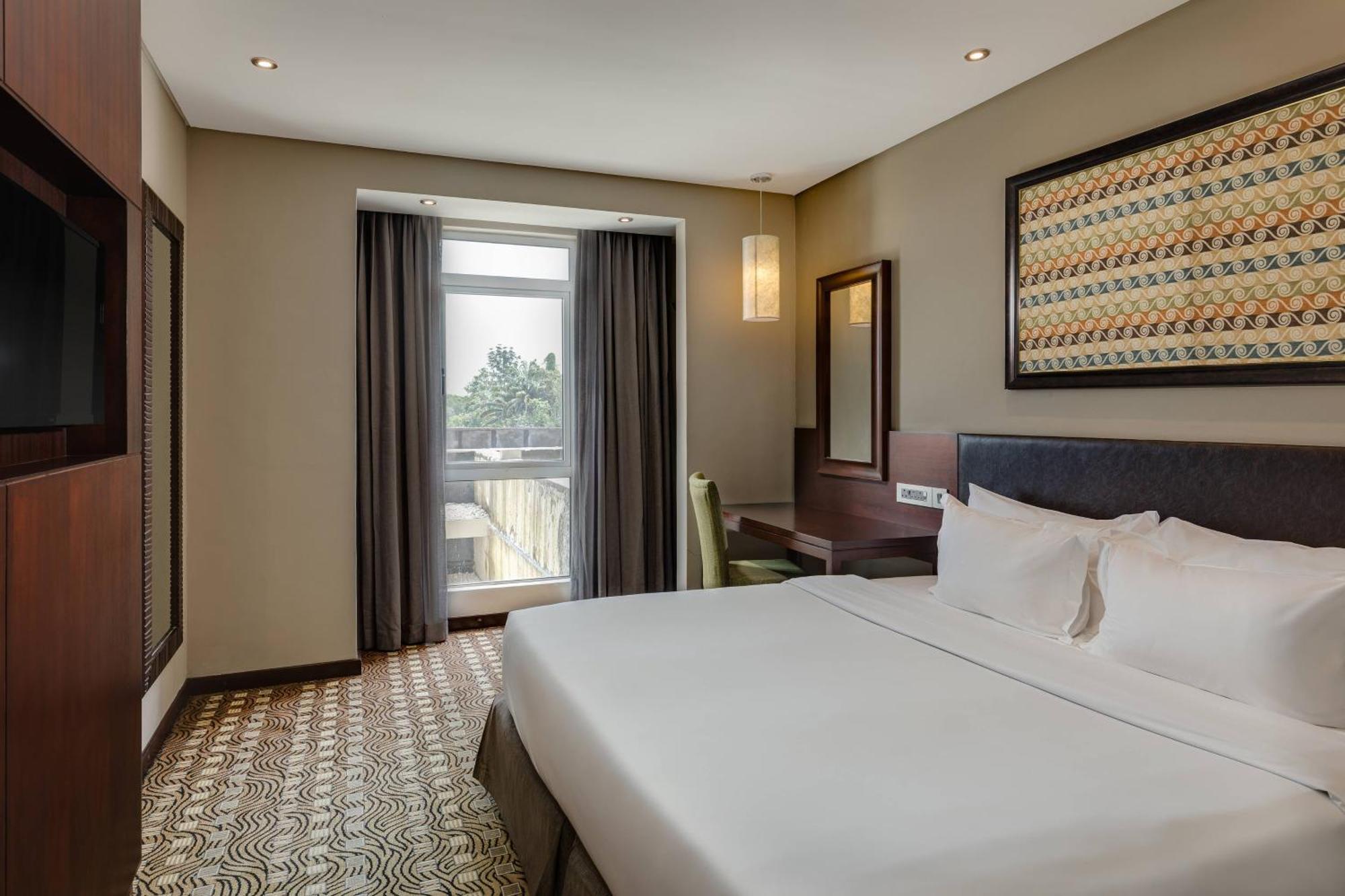 Protea Hotel By Marriott Owerri Select Extérieur photo