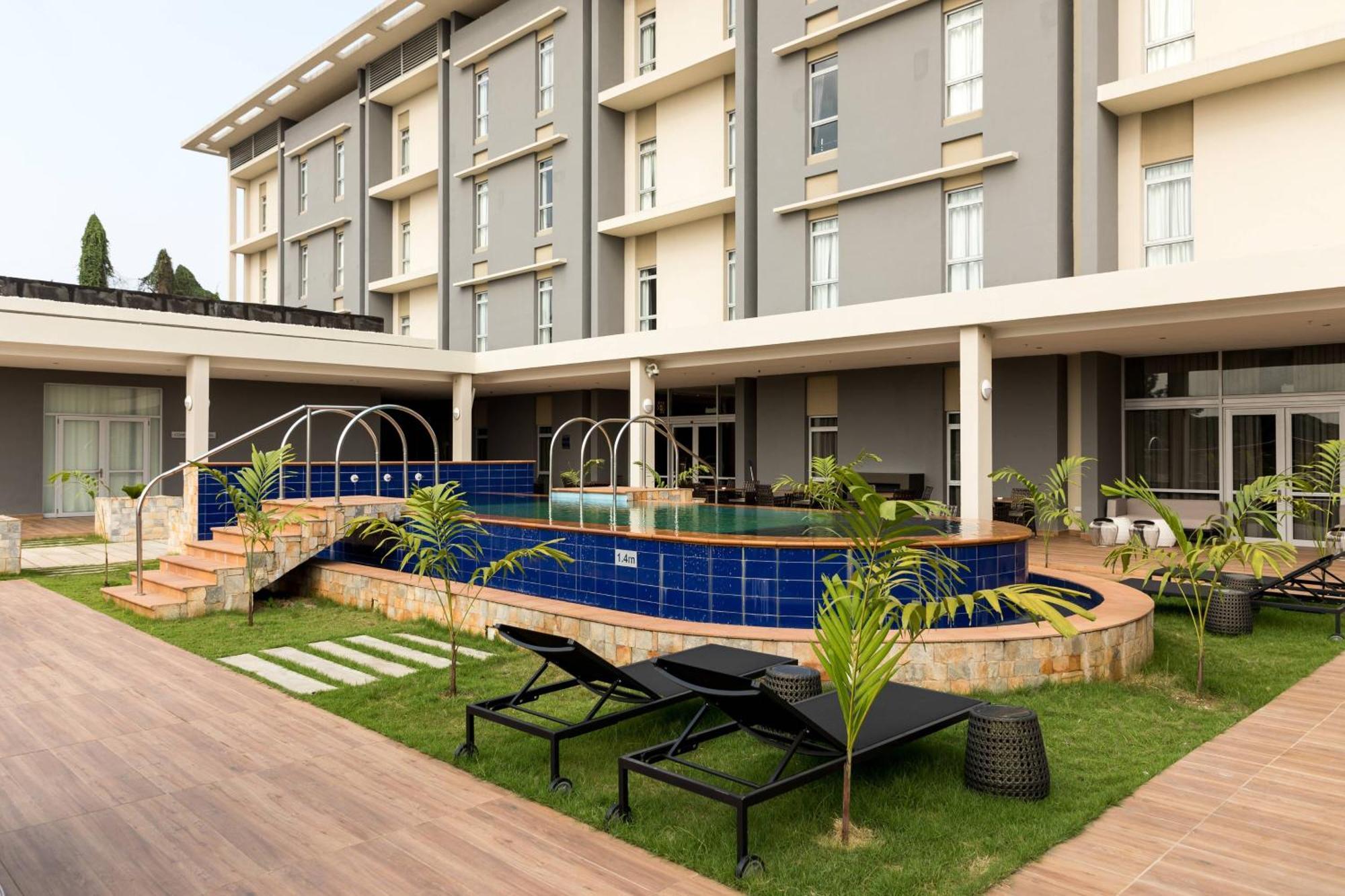 Protea Hotel By Marriott Owerri Select Extérieur photo
