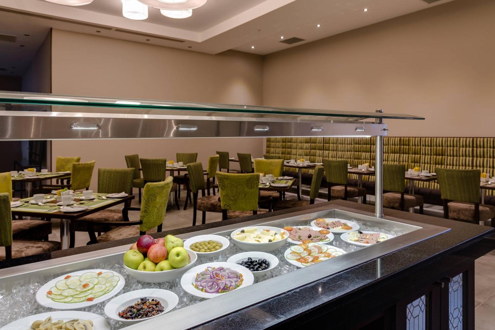 Protea Hotel By Marriott Owerri Select Extérieur photo